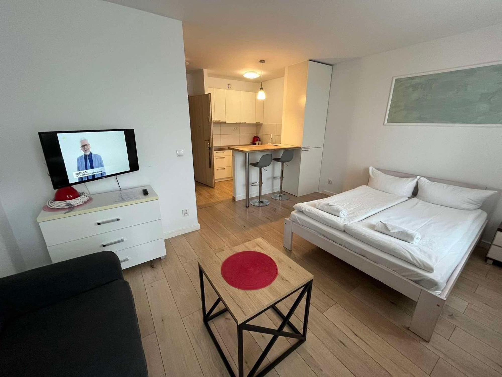 Residence Aparthotel Estetino Exterior foto